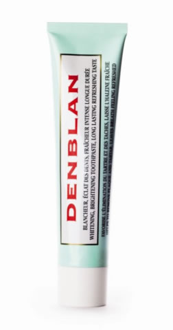 darphin Denblan Toothpaste