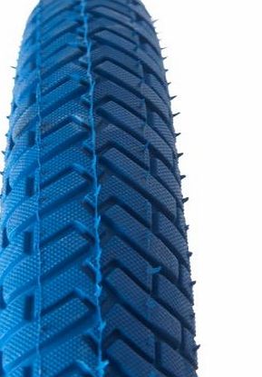 DarXide TYF2095U Blue 20x1.95 inch BMX Tyre