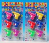 Mini Water Pistols 6/Card 2 Cards pet pack