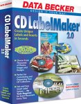Data Becker CD Label Maker 2.0