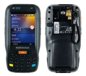  944301003 Elf Professional 3.5 inch PDA XScale (PXA310) 624MHz 256MB WLAN Bluetooth Windows Mobile 6.5