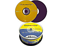 Datawrite 8 Speed 4.7GB DVD R (PLUS) 25pk