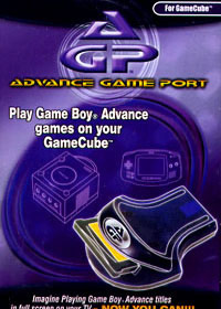 Advance Game Port