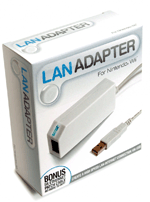 LAN Adaptor for Wii