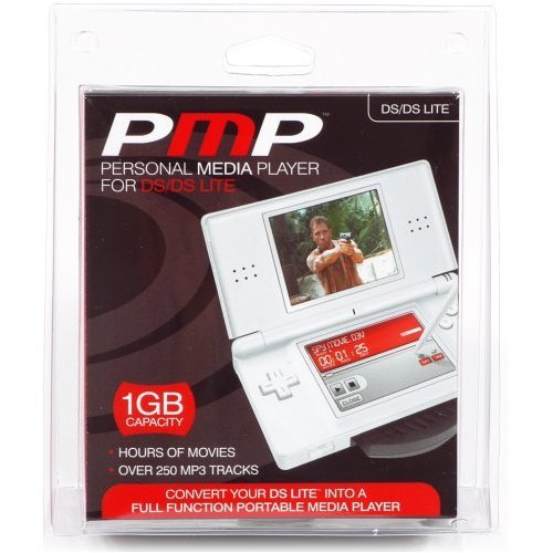 PMP Personal Media Player + 1GB Media