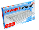 Wireless Slimline Powerboard for Wii