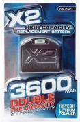 X2 Battery For PSP