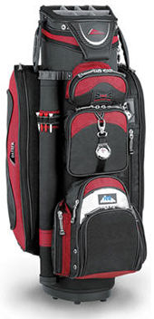 Datrek Golf Brighton Bag Black/Red
