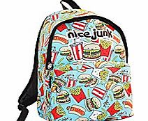 Junk Food Backpack