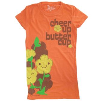 Cheer up Buttercup Tee