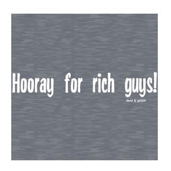 Hooray For Rich Tee
