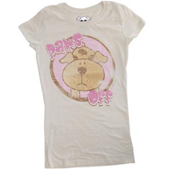 Paws Off Tee