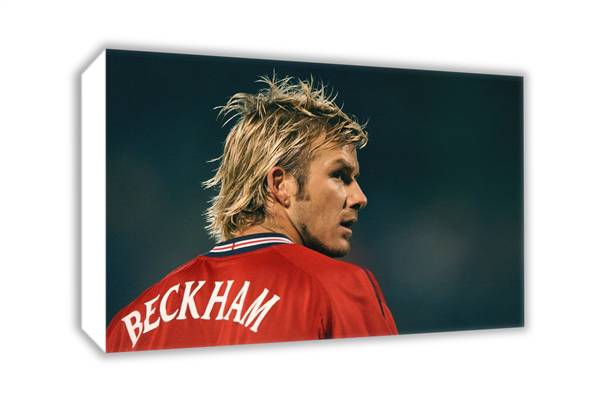 David Beckham and#8211; Canvas collection