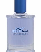 David Beckham Classic Blue Eau de Toilette 60ml