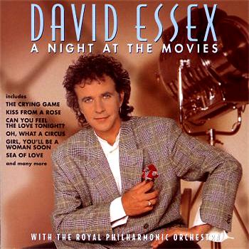 David Essex A Night At The Movies