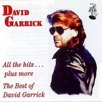 David Garrick All The Hits Plus More