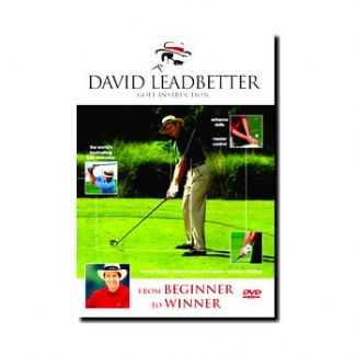 David Leadbetter FROM BEGINNER TO WINNER (DVD)
