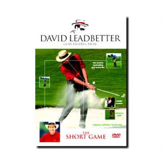 David Leadbetter THE SHORT GAME (DVD)