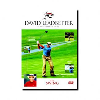 David Leadbetter THE SWING (DVD)