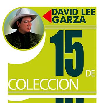 David Lee Garza 15 De Coleccion