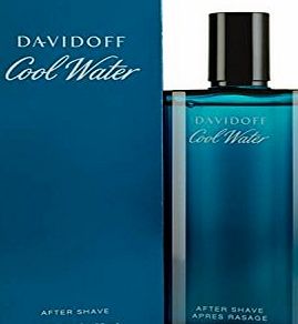 Davidoff - Cool Water For Men 125ml AFTERSHAVE