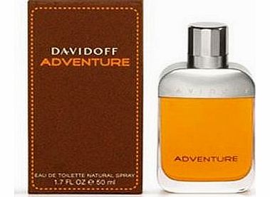 Davidoff Adventure Eau de Toilette 50ml 10074734