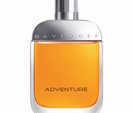 Davidoff Adventure Eau De Toilette Spray 100ml