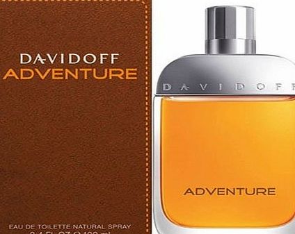 Davidoff Adventure EDT Spray 100 ml