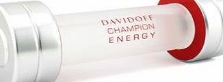 Davidoff Champion Energy Eau de Toilette Spray