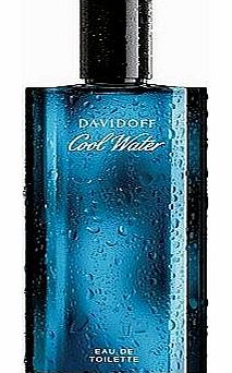 Davidoff Cool Water Eau De Toilette Spray 125ml