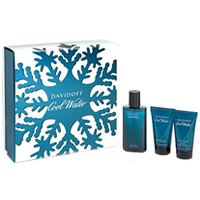 Davidoff Cool Water for Men - 75ml Aftershave 50ml