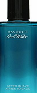 Davidoff Cool Water for Men After Shave Splash 75ml