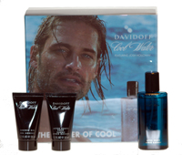 Davidoff Cool Water For Men Aftershave 75ml Gift Set