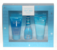 Davidoff Cool Water For Woman Eau de Toilette 30ml Gift Set