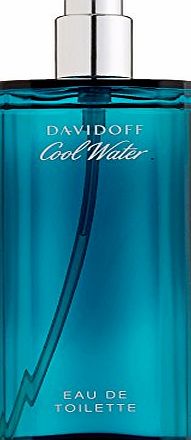 Davidoff Cool Water Homme Eau de Toilette - 75 ml