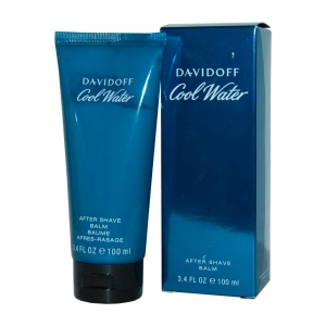Cool Water Men Aftershave Balm 100ml
