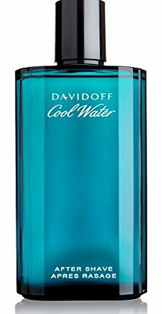 Davidoff Cool Water Men Refreshing After Shave Splash Skin Care For Him 75ml