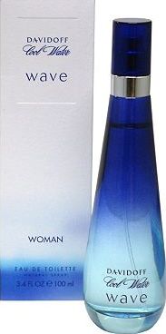 Davidoff, 2041[^]10064622 Cool Water Wave Eau de Toilette 100ml