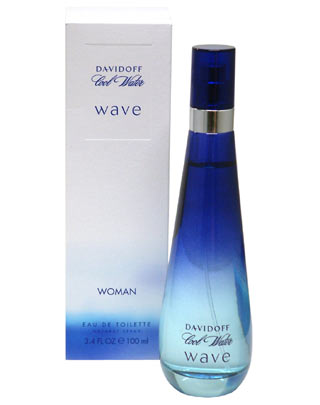 Davidoff Cool Water Wave for Women 50ml EDT spray