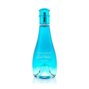 Davidoff Cool Water Woman Into The Ocean Edt