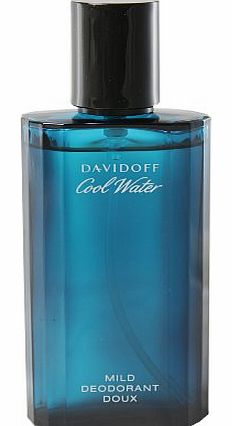 Davidoff Coolwater Mild Men Deodorant 75 ml