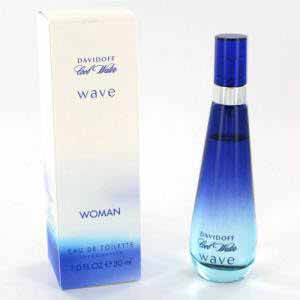 Coolwater Wave Woman Eau de Toilette Spray 30ml