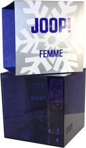 Joop! Femme Eau de Toilette Spray 50ml & Shower Gel 150ml