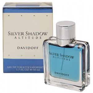 Davidoff Silver Shadow Altitude 50ml Eau De