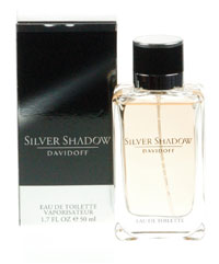 Silver Shadow Eau de Toilette 50ml Spray