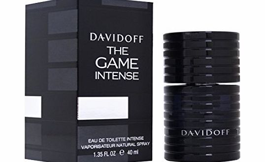 Davidoff The Game Intense EDT Spray 40ml