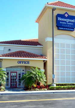 Homestead Fort Lauderdale - Plantation