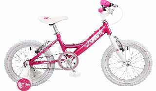 2014 Dawes Lottie 16 inch Girls Bike