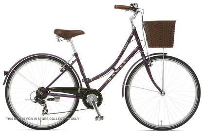 Dawes Duchess Womens Hybrid Bike