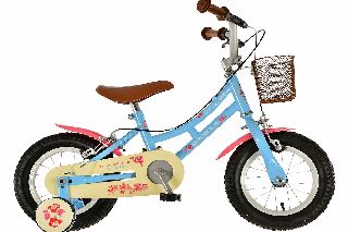 Dawes Lil Duchess 12 inch Girls Bike